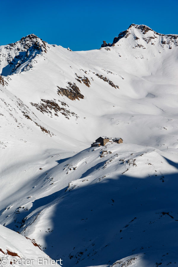 Braunschweiger Hütte  Plangeroß Tirol Österreich by Peter Ehlert in Pitztal