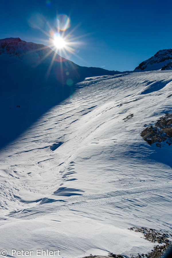 Mittelberg Abfahrten  Plangeroß Tirol Österreich by Peter Ehlert in Pitztal