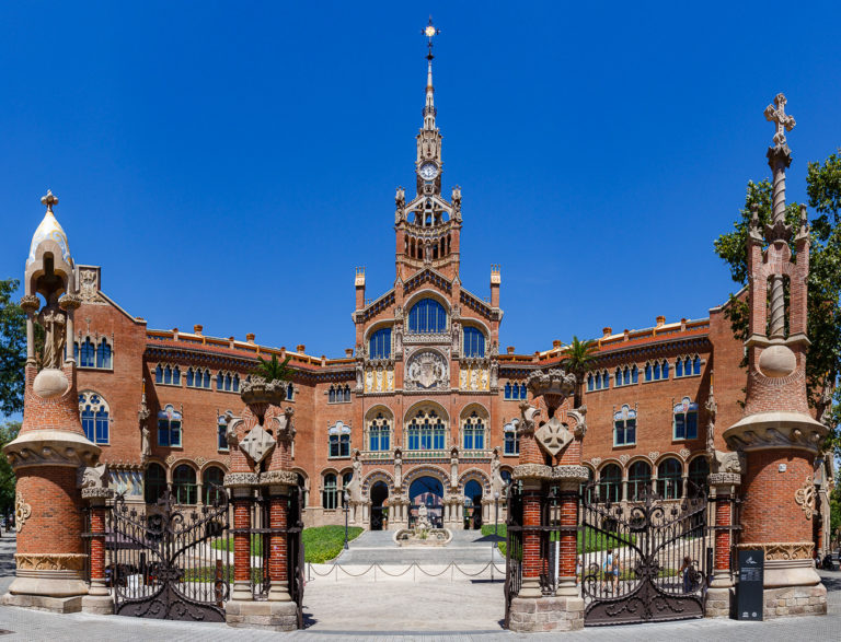 Barcelona Stadtrundgang