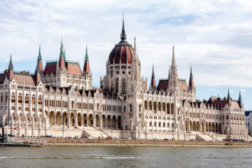Parlametsgebäude  Budapest Budapest Ungarn by Peter Ehlert in Budapest Weekend