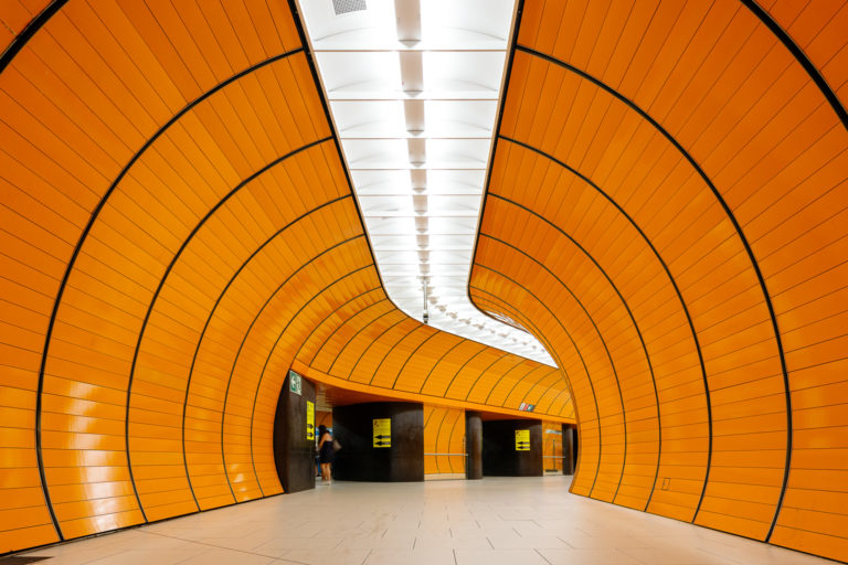 U-Bahnhöfe in München update