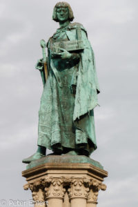 Heinrich der Löwe Braunschweig Niedersachsen Deutschland by Peter Ehlert in BS-Herbst