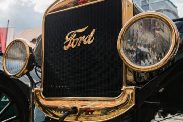 Ford Model T  Aichach Bayern Deutschland by Peter Ehlert in aic_oldtimer