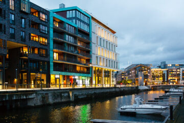 Stranden  Oslo Oslo Norwegen by Peter Ehlert in Oslo Daytrip