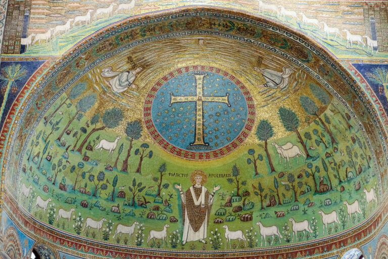 UNESCO Weltkulturerbe in Ravenna