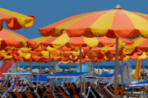Mittagspause  Bellaria-Igea Marina Provinz Rimini Italien by Peter Ehlert in Bellaria 2025