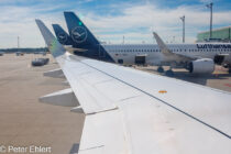 Airport München  Oberding Bayern Deutschland by Peter Ehlert in lis-flug