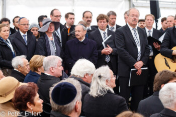 Dachau Bayern Deutschland by Peter Ehlert in Gedenkfeier zur Befreiung des KZ Dachau (2015)