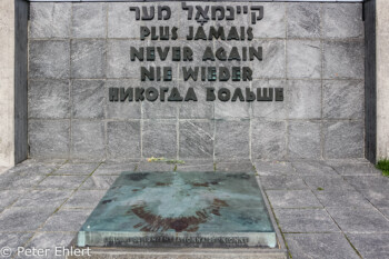 Denkmal  Dachau Bayern Deutschland by Peter Ehlert in Nie wieder - plus jamais - never again