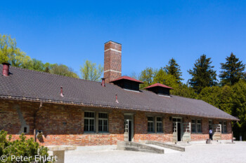 Krematotium  Dachau Bayern Deutschland by Peter Ehlert in Nie wieder - plus jamais - never again
