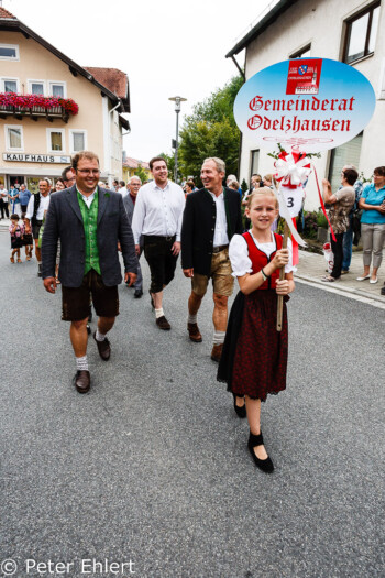 Gemeinderat Odelzhausen  Odelzhausen Bayern Deutschland by Peter Ehlert in 1200 Jahre Odelzhausen