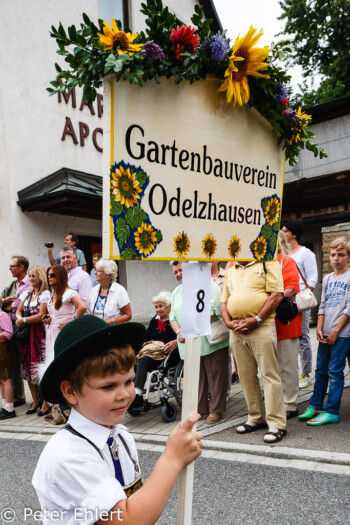 Gartenbauverein Odelzhausen  Odelzhausen Bayern Deutschland by Peter Ehlert in 1200 Jahre Odelzhausen