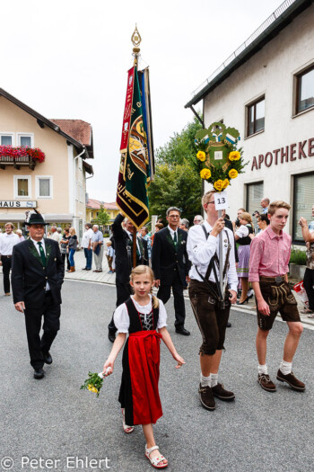 Gauschützen  Odelzhausen Bayern Deutschland by Peter Ehlert in 1200 Jahre Odelzhausen