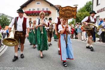 Sielenbacher Blaskapelle  Odelzhausen Bayern Deutschland by Peter Ehlert in 1200 Jahre Odelzhausen