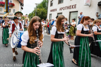 Sielenbacher Blaskapelle  Odelzhausen Bayern Deutschland by Peter Ehlert in 1200 Jahre Odelzhausen