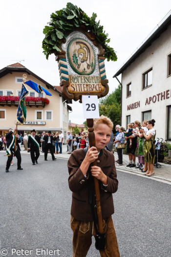 Römerschützen Sittenbach  Odelzhausen Bayern Deutschland by Peter Ehlert in 1200 Jahre Odelzhausen