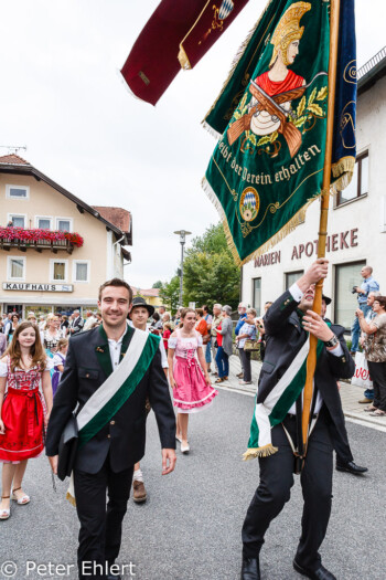 Römerschützen Sittenbach  Odelzhausen Bayern Deutschland by Peter Ehlert in 1200 Jahre Odelzhausen