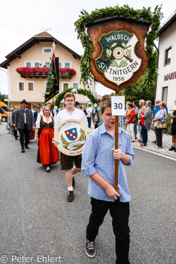 Waldschützen Sixtnitgern  Odelzhausen Bayern Deutschland by Peter Ehlert in 1200 Jahre Odelzhausen