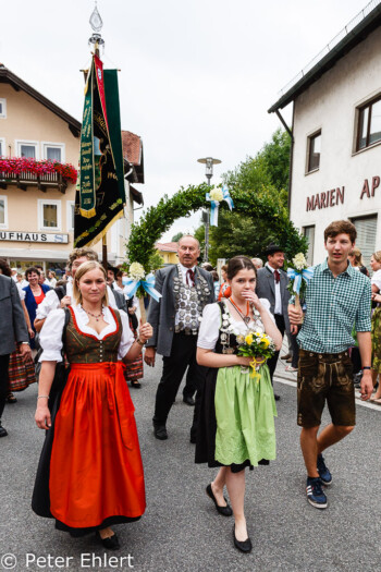 Waldschützen Sixtnitgern  Odelzhausen Bayern Deutschland by Peter Ehlert in 1200 Jahre Odelzhausen