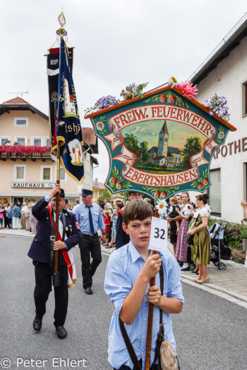 FFW Ebersthausen  Odelzhausen Bayern Deutschland by Peter Ehlert in 1200 Jahre Odelzhausen