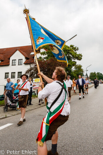 Burschen- &#038; Mädelverein Sittenbach  Odelzhausen Bayern Deutschland by Peter Ehlert in 1200 Jahre Odelzhausen