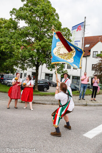 Burschen- &#038; Mädelverein Sittenbach  Odelzhausen Bayern Deutschland by Peter Ehlert in 1200 Jahre Odelzhausen