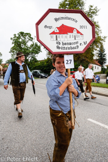 Heimatverein Sittenbach  Odelzhausen Bayern Deutschland by Peter Ehlert in 1200 Jahre Odelzhausen