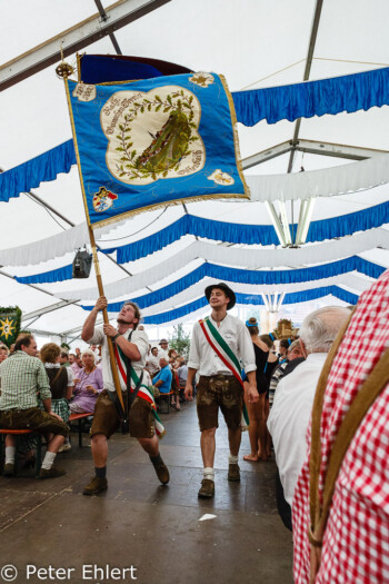 Burschenverein Sittenbach  Odelzhausen Bayern Deutschland by Peter Ehlert in 1200 Jahre Odelzhausen