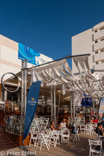 cafe del mar  Sant Antoni de Portmany Balearische Inseln - Ibiza Spanien by Peter Ehlert in Ibiza - Insel des Lichts