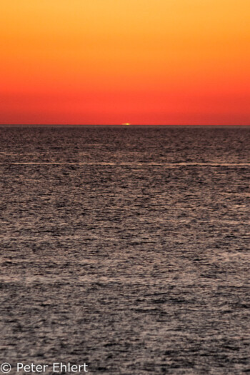 Sonne ist untergegangen  Sant Antoni de Portmany Balearische Inseln - Ibiza Spanien by Peter Ehlert in Ibiza - Insel des Lichts