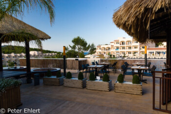 Relax Area  Platja es Figueral Balearische Inseln - Ibiza Spanien by Peter Ehlert in Ibiza - Insel des Lichts
