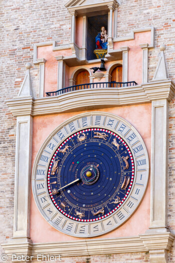 Piazza della Libertà  Macerata Marche Italien by Peter Ehlert in Italien - Marken