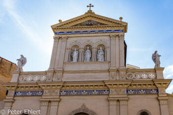 Portal  Macerata Marche Italien by Peter Ehlert in Italien - Marken