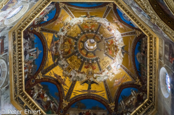 Kuppel  Loreto Marche Italien by Peter Ehlert in Italien - Marken