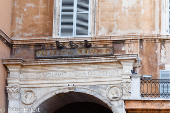 Palazzo del Governo  Ancona Marche Italien by Peter Ehlert in Italien - Marken