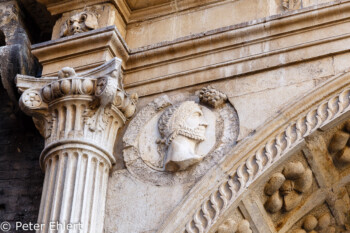 Palazzo del Governo  Ancona Marche Italien by Peter Ehlert in Italien - Marken