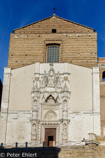 S. Francesco delle Scale   Ancona Marche Italien by Peter Ehlert in Italien - Marken