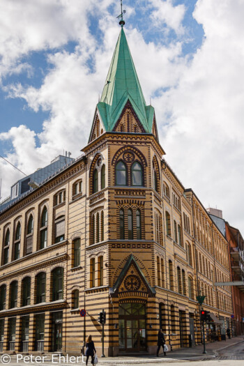 Scandinavian Institute of Maritime Law  Oslo Oslo Norwegen by Peter Ehlert in Oslo Daytrip