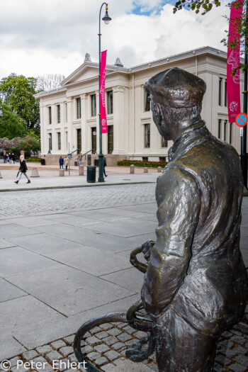 Gunnar Sönsterby  Oslo Oslo Norwegen by Peter Ehlert in Oslo Daytrip