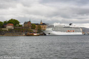 Rådhusbrygga  Oslo Oslo Norwegen by Peter Ehlert in Oslo Daytrip