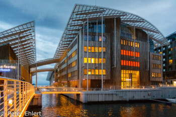 Astrup Fearnley Museet  Oslo Oslo Norwegen by Peter Ehlert in Oslo Daytrip