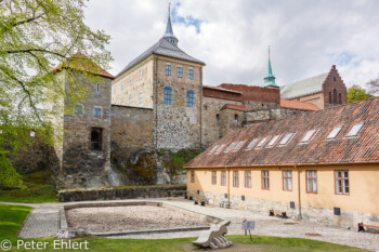 Akershus Festning  Oslo Oslo Norwegen by Peter Ehlert in Oslo Daytrip