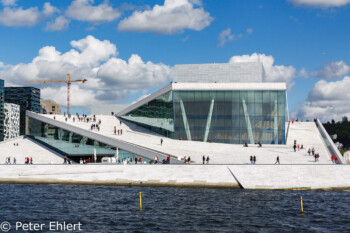 Operahuset Oslo  Oslo Oslo Norwegen by Peter Ehlert in Oslo Daytrip