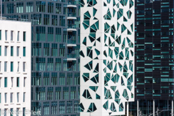 Bürogebäude  Oslo Oslo Norwegen by Peter Ehlert in Oslo Daytrip