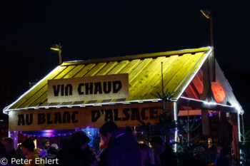 Glühwein Stand  Strasbourg Grand Est Frankreich by Peter Ehlert in Weihnachtsmarkt 2017 Straßburg