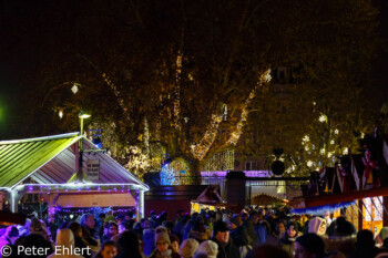 Stimmung  Strasbourg Grand Est Frankreich by Peter Ehlert in Weihnachtsmarkt 2017 Straßburg