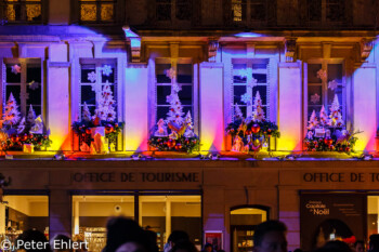 Office de Tourisme  Strasbourg Grand Est Frankreich by Peter Ehlert in Weihnachtsmarkt 2017 Straßburg