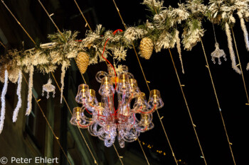 Glasleuchter  Strasbourg Grand Est Frankreich by Peter Ehlert in Weihnachtsmarkt 2017 Straßburg