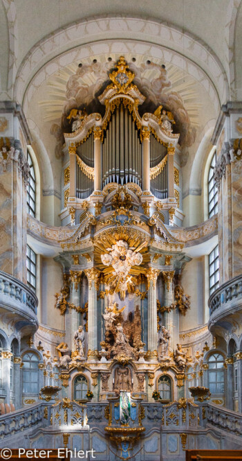 orgel  Dresden Sachsen Deutschland by Peter Ehlert in Dresden Weekend