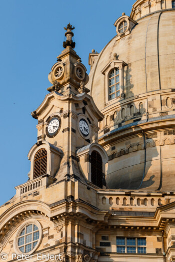 Uhrenturm  Dresden Sachsen Deutschland by Peter Ehlert in Dresden Weekend